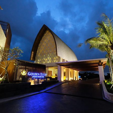 Golden Tulip Jineng Resort Bali Kuta Lombok Dış mekan fotoğraf