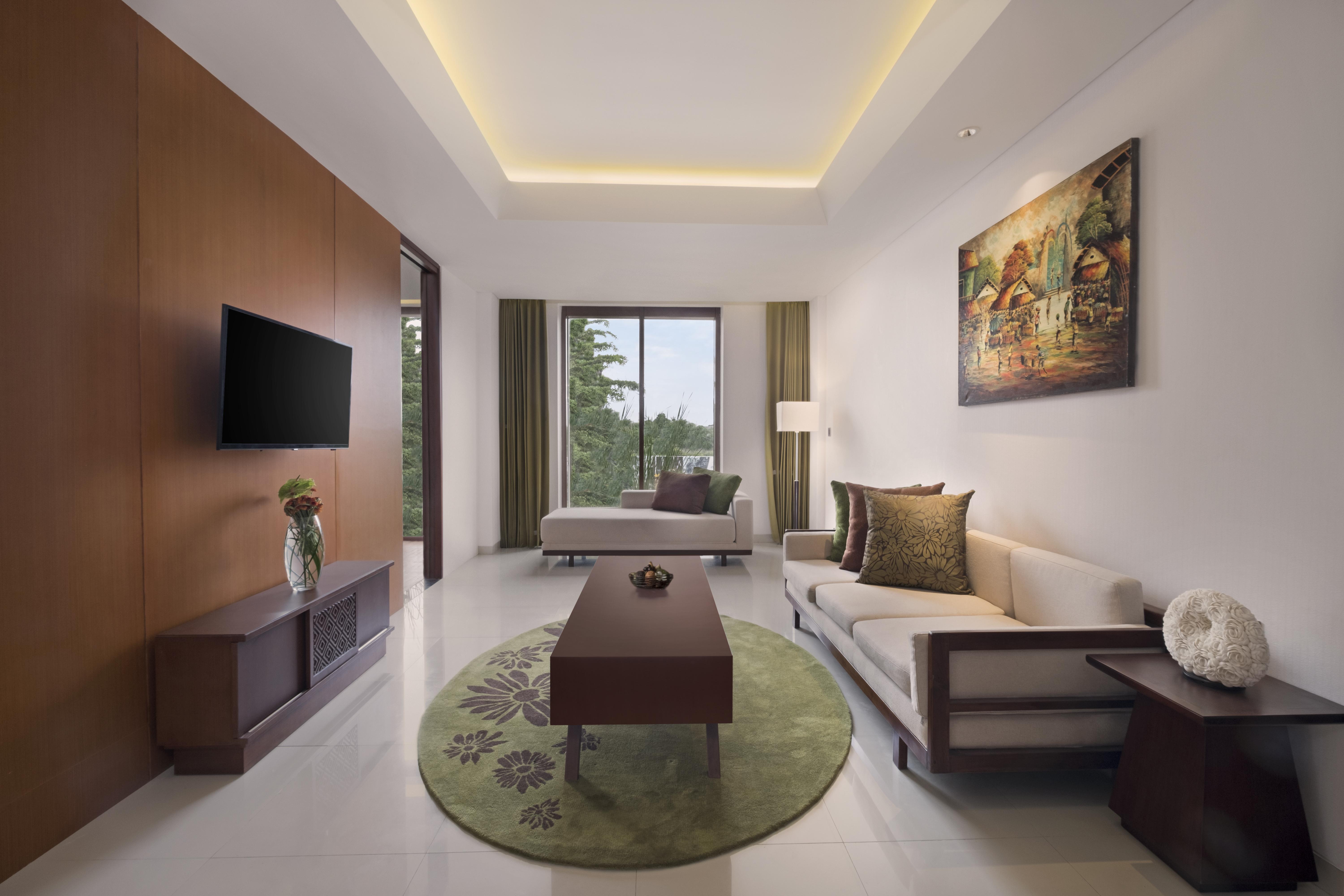 Golden Tulip Jineng Resort Bali Kuta Lombok Dış mekan fotoğraf