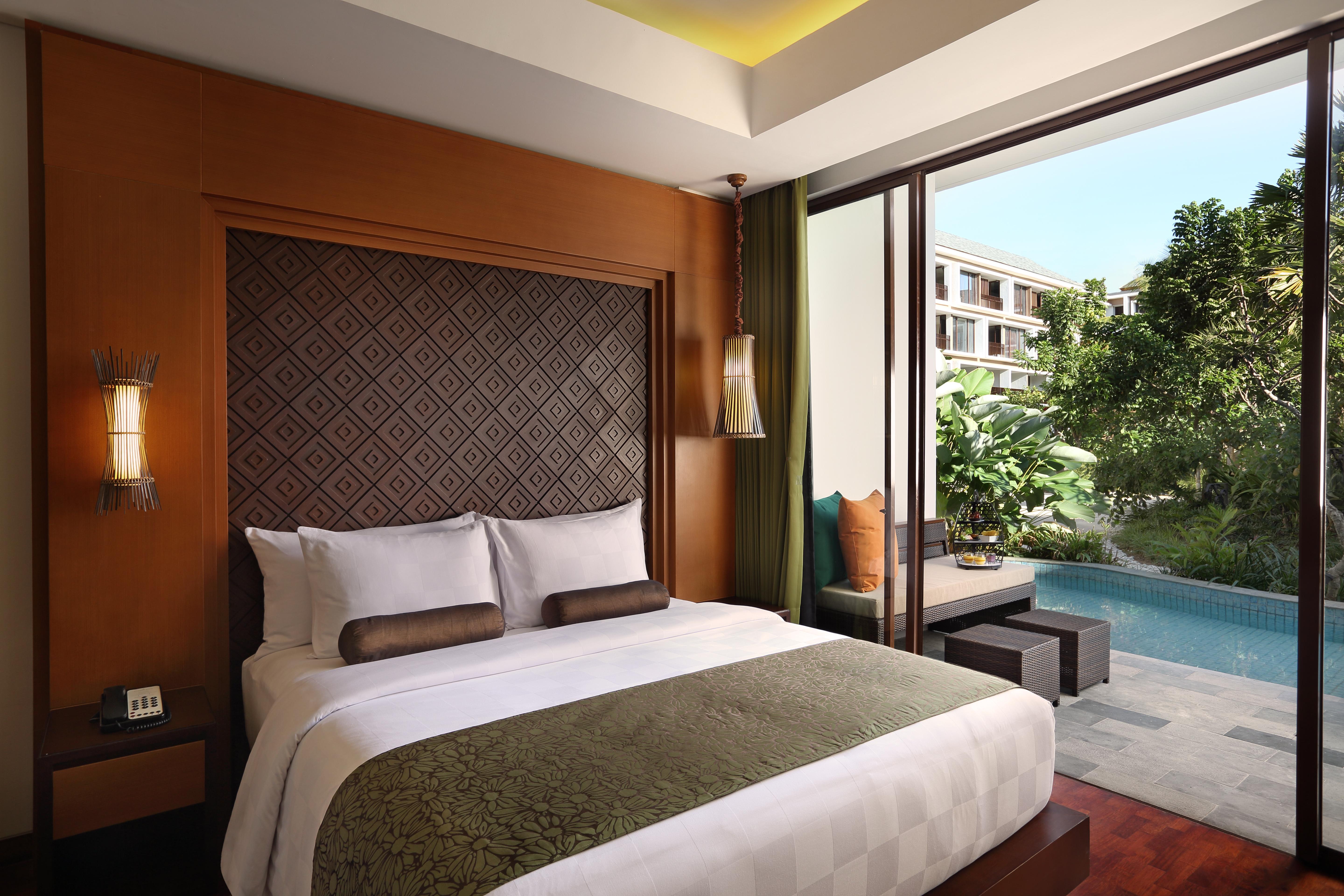 Golden Tulip Jineng Resort Bali Kuta Lombok Dış mekan fotoğraf