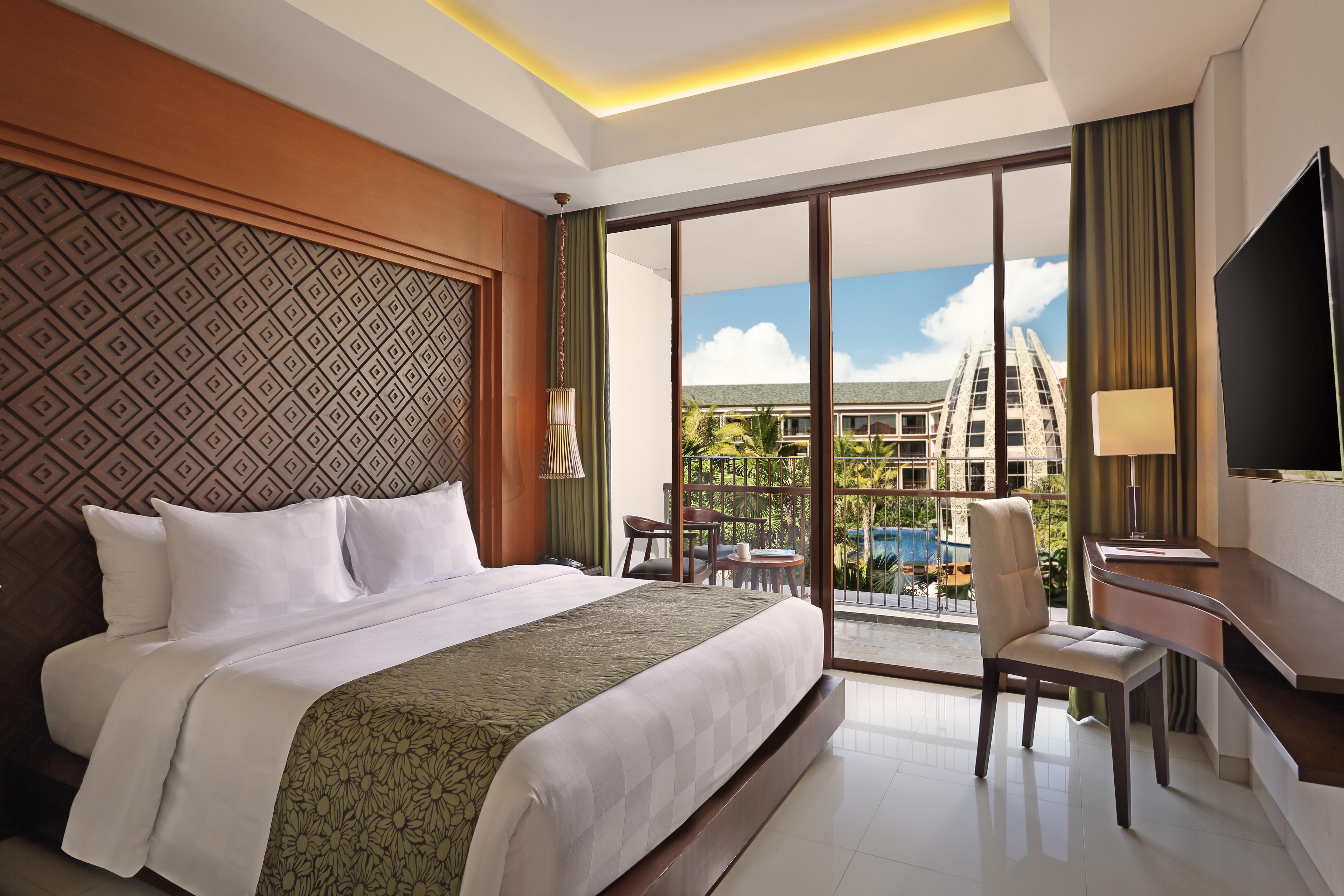 Golden Tulip Jineng Resort Bali Kuta Lombok Dış mekan fotoğraf