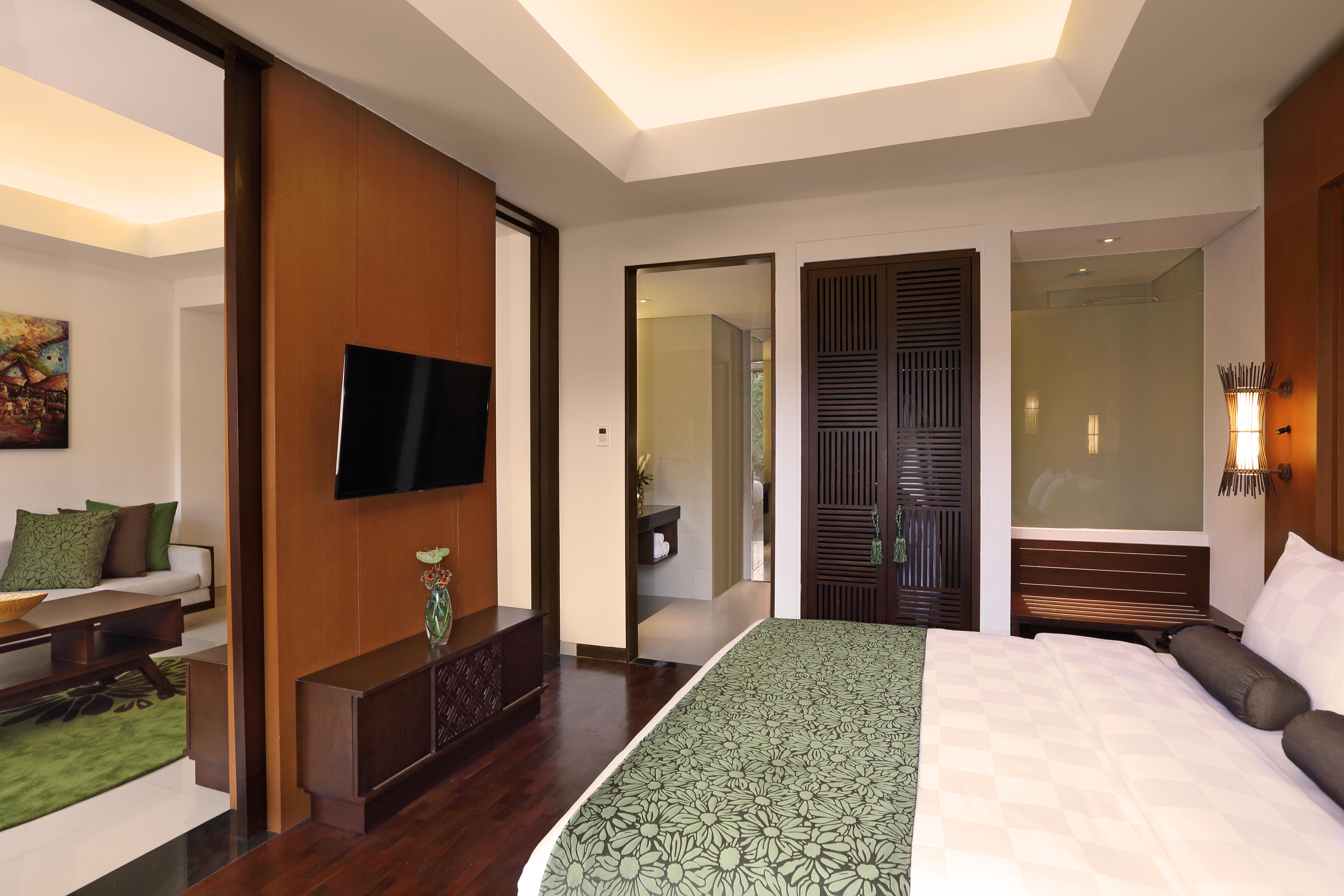 Golden Tulip Jineng Resort Bali Kuta Lombok Dış mekan fotoğraf