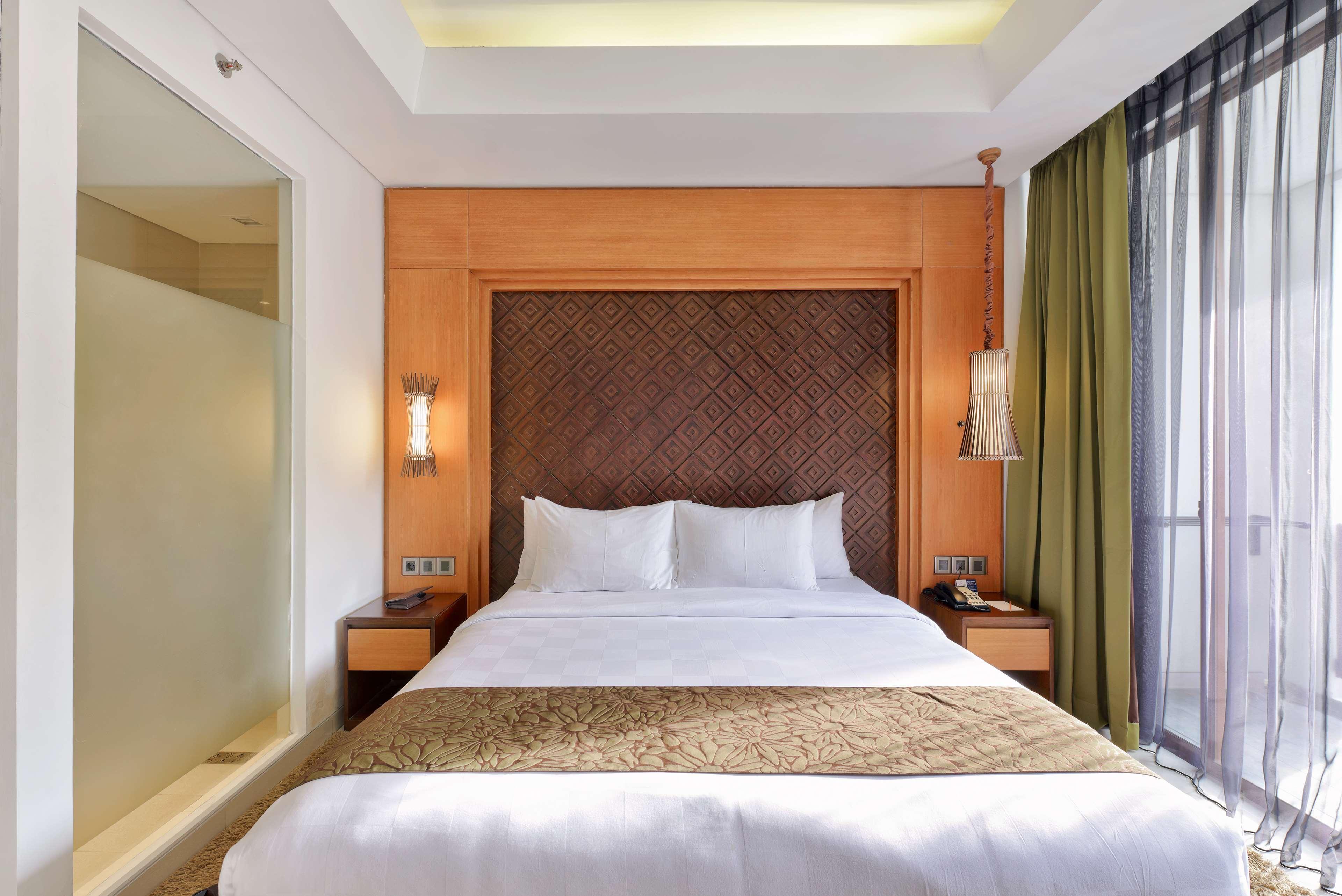 Golden Tulip Jineng Resort Bali Kuta Lombok Dış mekan fotoğraf