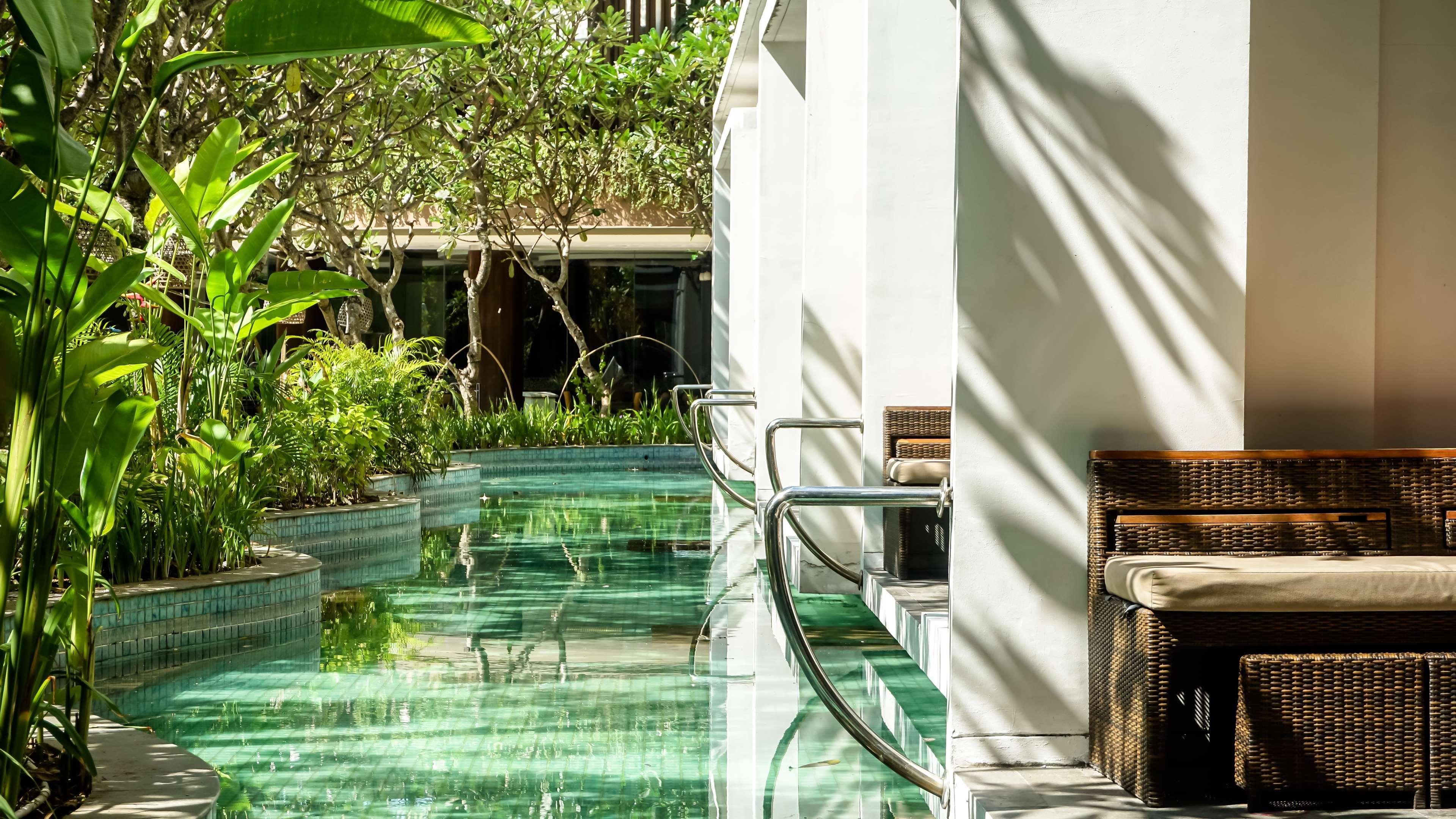 Golden Tulip Jineng Resort Bali Kuta Lombok Dış mekan fotoğraf