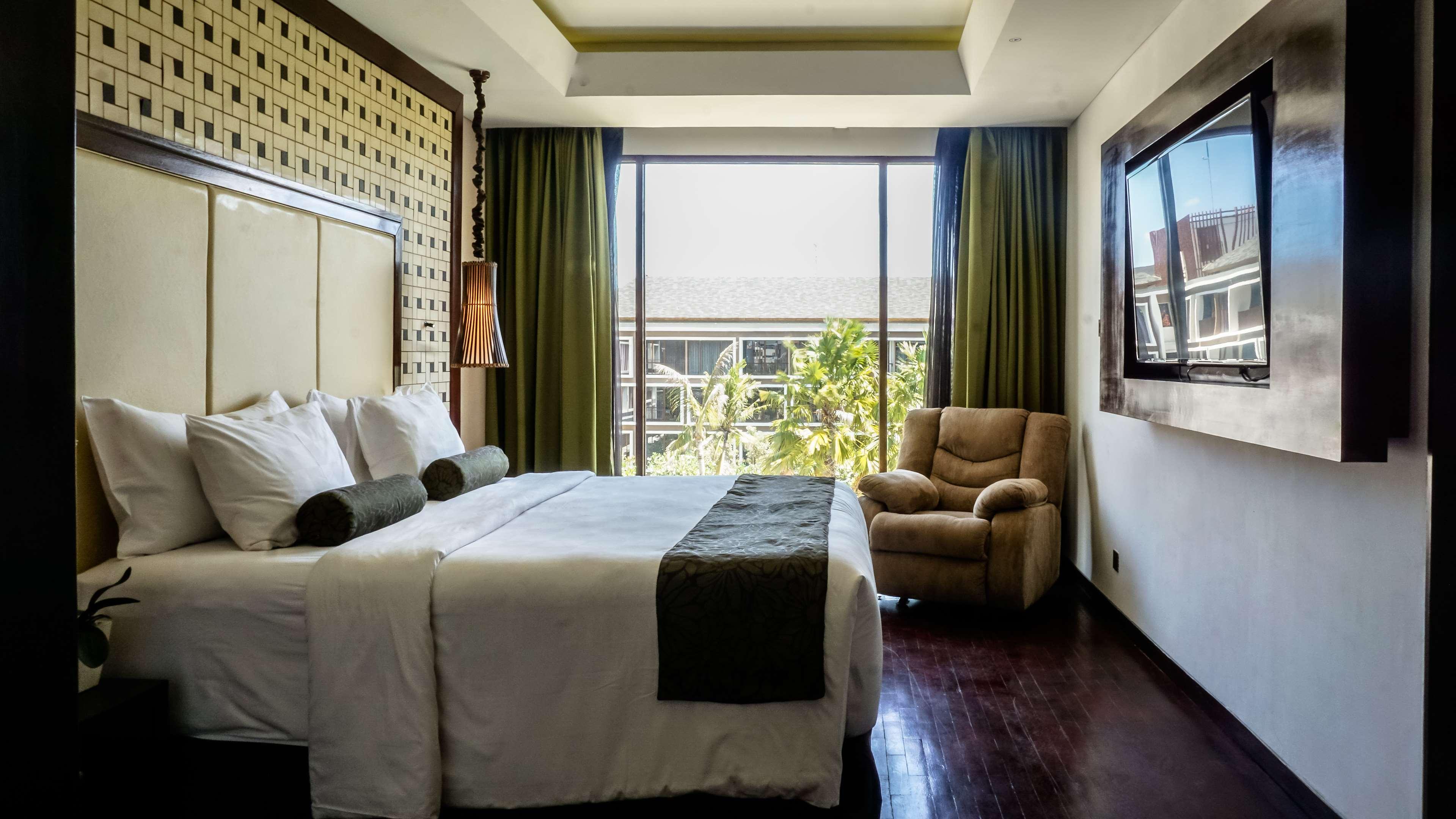 Golden Tulip Jineng Resort Bali Kuta Lombok Dış mekan fotoğraf