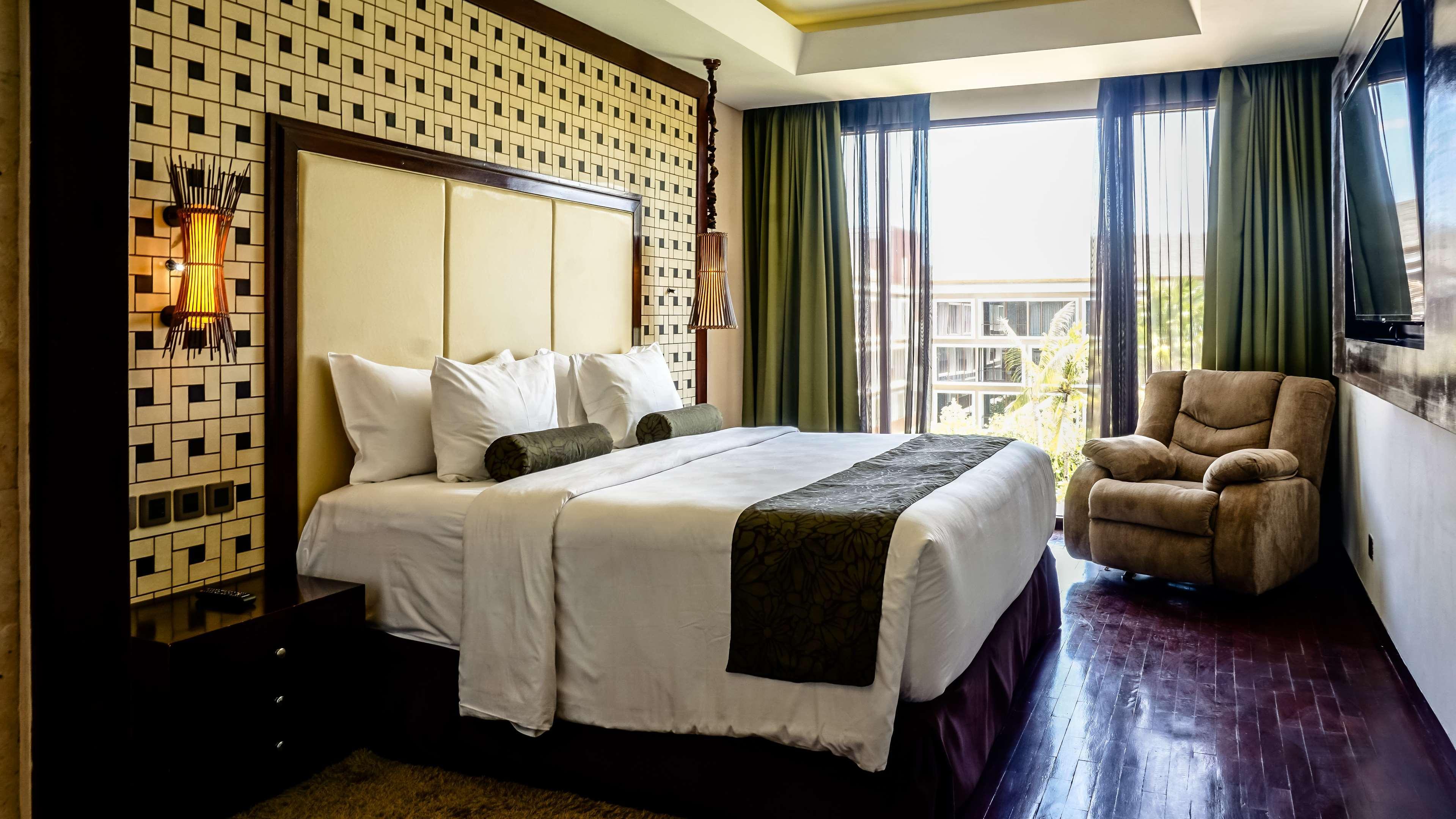 Golden Tulip Jineng Resort Bali Kuta Lombok Dış mekan fotoğraf