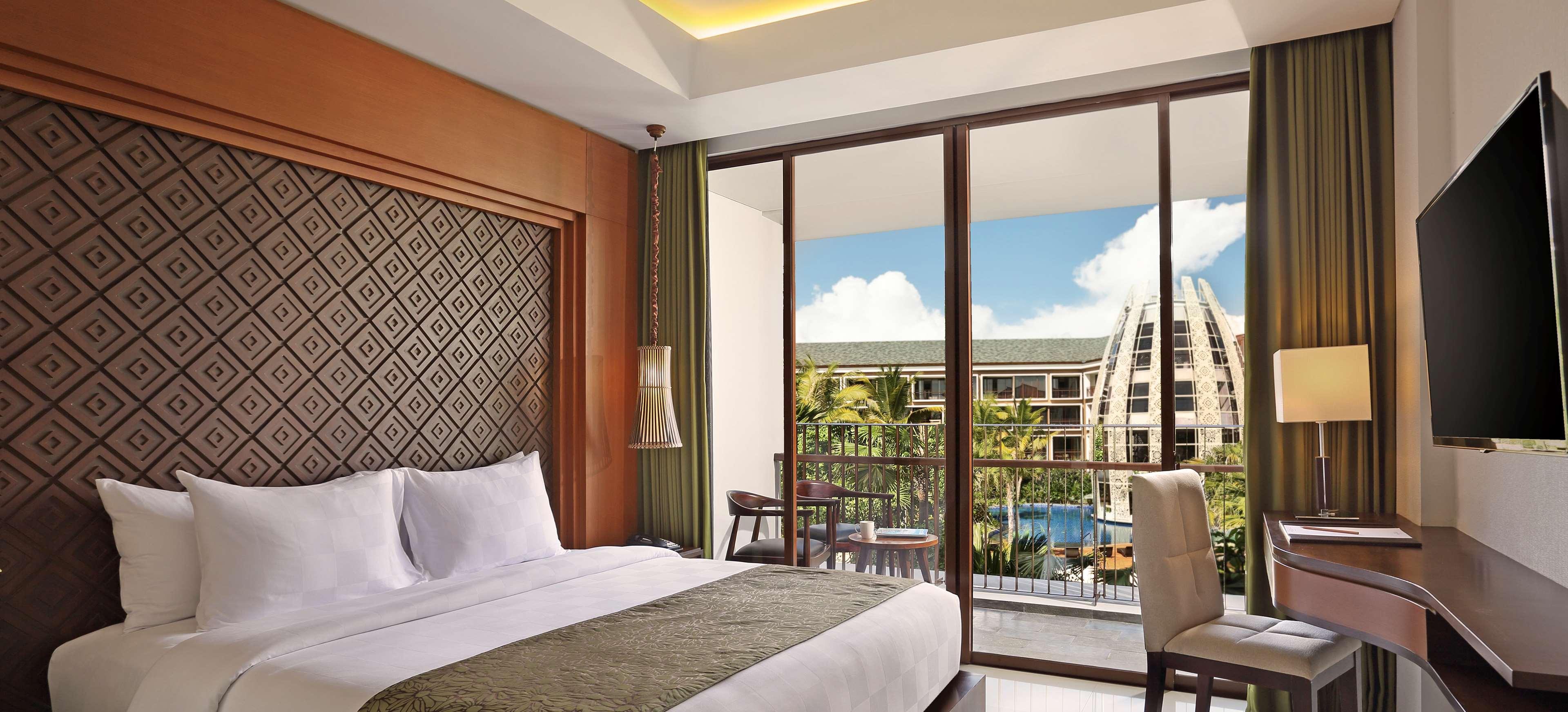 Golden Tulip Jineng Resort Bali Kuta Lombok Dış mekan fotoğraf
