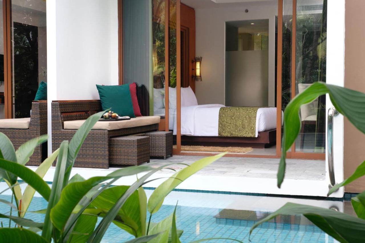 Golden Tulip Jineng Resort Bali Kuta Lombok Dış mekan fotoğraf