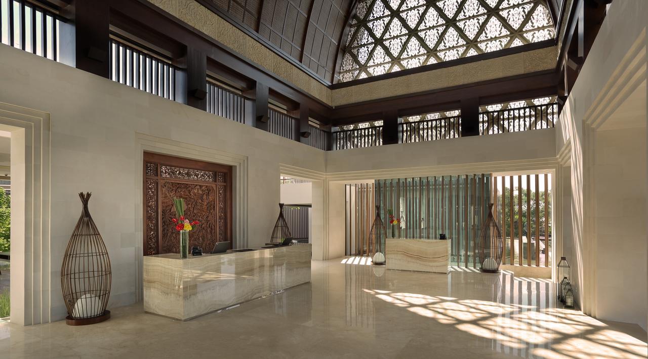 Golden Tulip Jineng Resort Bali Kuta Lombok Dış mekan fotoğraf