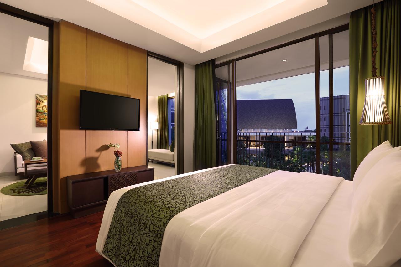 Golden Tulip Jineng Resort Bali Kuta Lombok Dış mekan fotoğraf