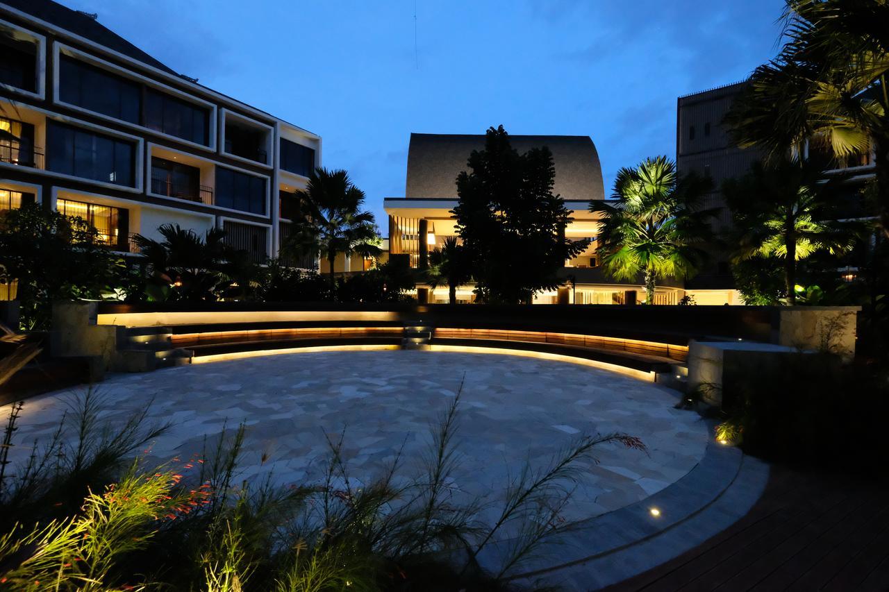 Golden Tulip Jineng Resort Bali Kuta Lombok Dış mekan fotoğraf