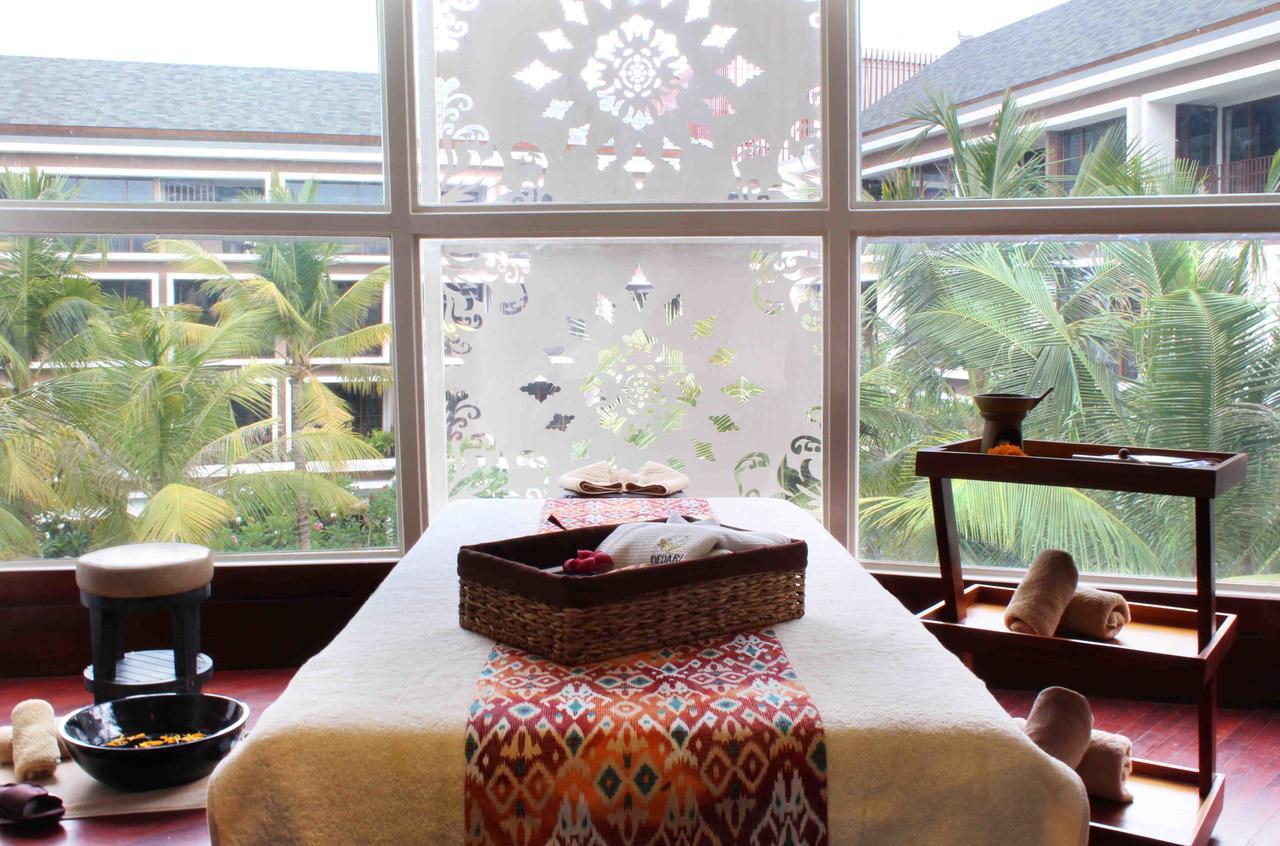 Golden Tulip Jineng Resort Bali Kuta Lombok Dış mekan fotoğraf