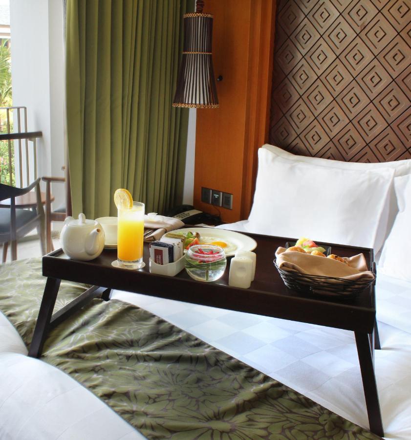Golden Tulip Jineng Resort Bali Kuta Lombok Dış mekan fotoğraf